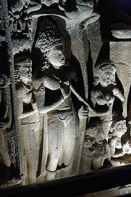 Grottes d'Ajanta-410